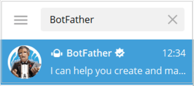 Botfather