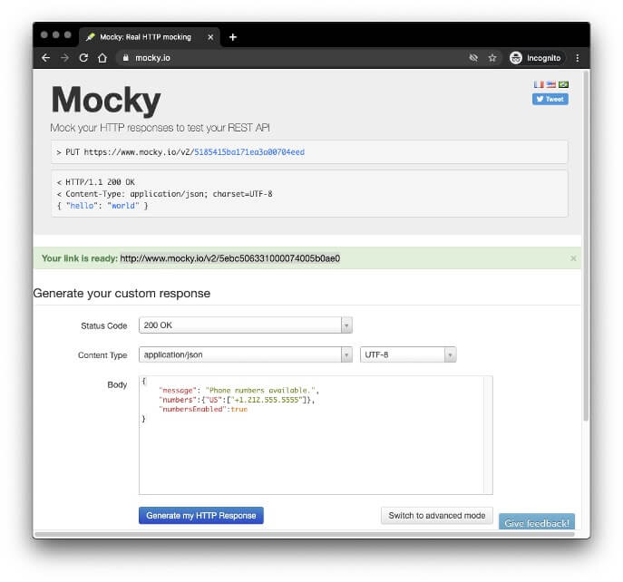 Mocky.io